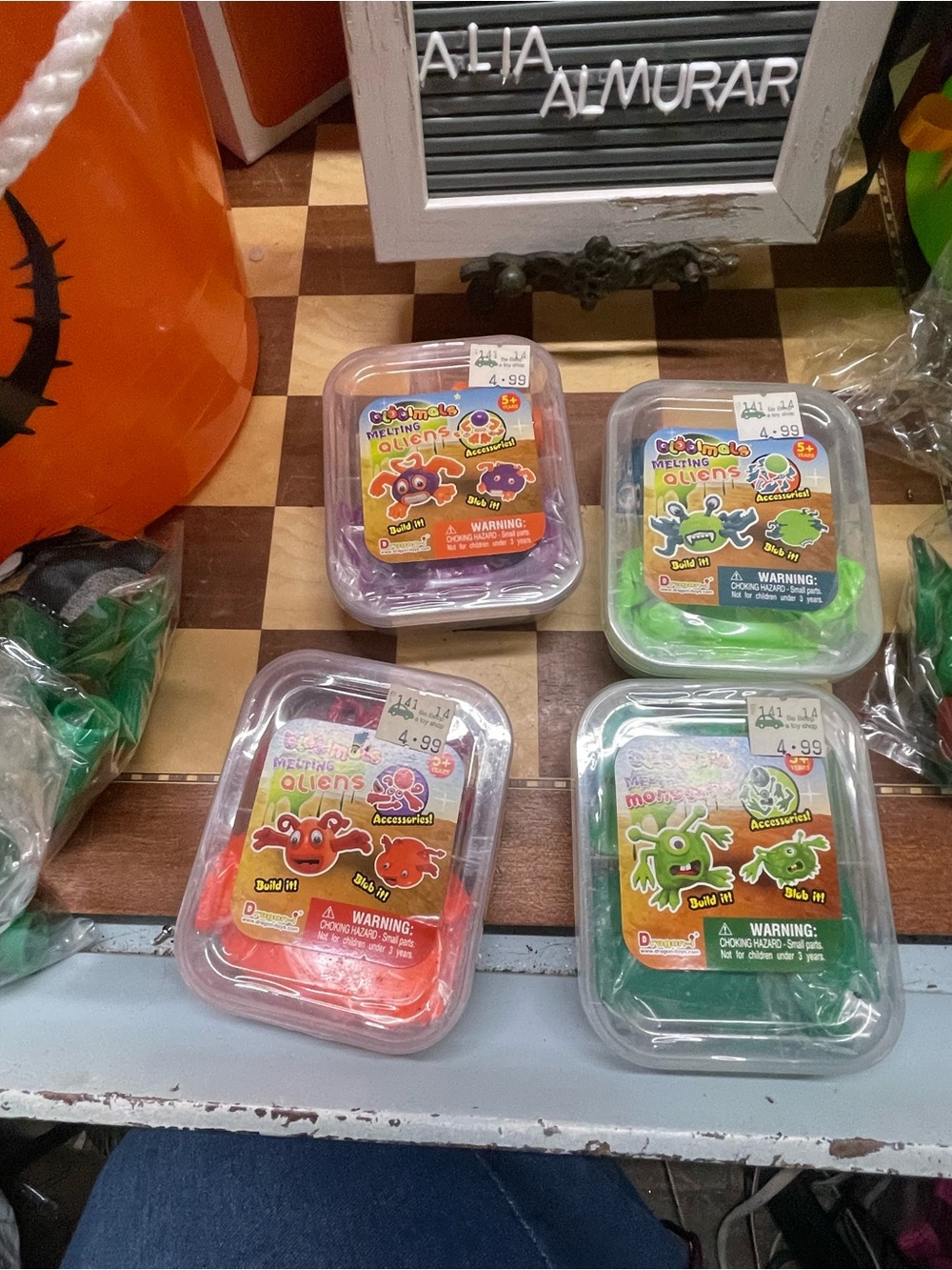 Halloween π bundle - Picture 3 of 11